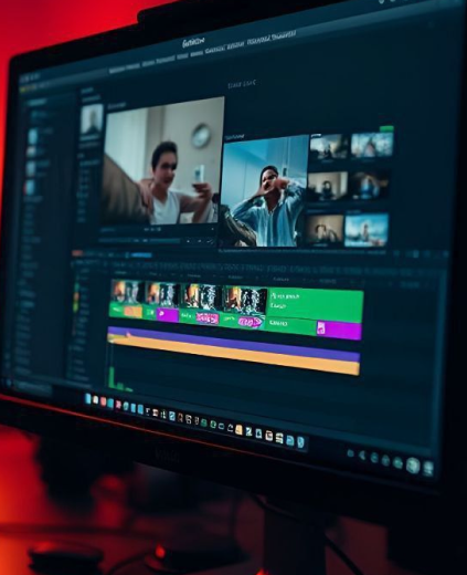 Creative video animation services for marketing and branding