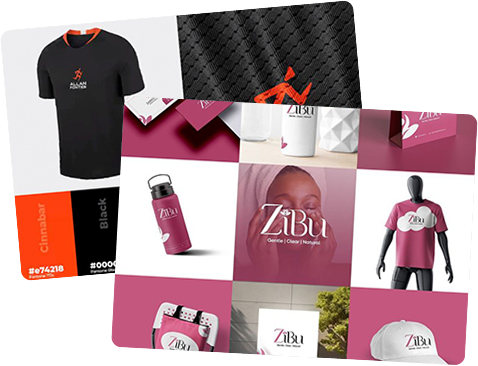 Social media graphics and visual content creation