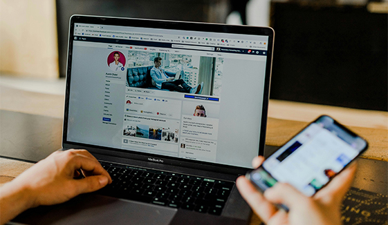 Digital marketing strategy planning for businesses