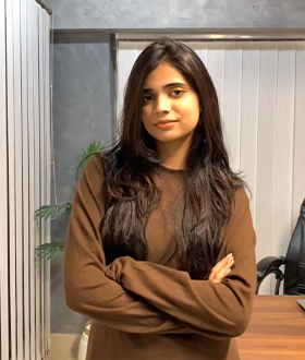 Social Media Manager at digital marketing agency Dubai