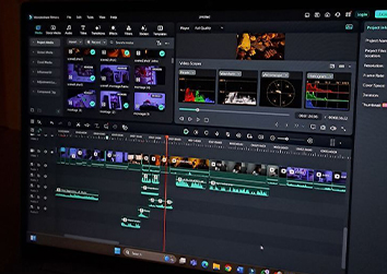 2D and 3D animation examples for businesses